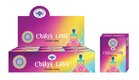 Kegelwierook chakra lotus Green Tree 10st