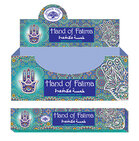 Wierook hand of Fatima Green Tree 15g