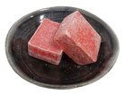 Amberblok roos Aroma Vera 1st