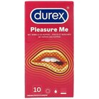 Pleasure me Durex 10st