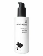 Purifying cleanser Living Nature 120ml