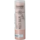Multi balm sunshine red 01 tester Lavera 1tst