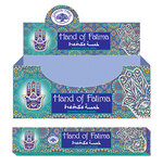 Wierook hand of Fatima Green Tree 15g