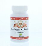 Ayu neem chlorofyl 300mg Ayurveda BR 60ca