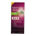 Siroop nacht Bronchostop 120ml