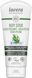 Body scrub/douche exfoliante bio EN-FR-IT-DE Lavera 200ml