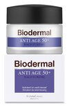 Nachtcreme anti age 50+ Biodermal 50ml