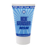 Gel + MSM Ice Power 100ml