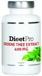 Groene thee capsules Dieet Pro 60ca