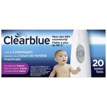 Digitale ovulatietest Clearblue 20st