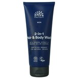 Men haar en body wash Urtekram 200ml