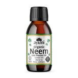 neem oil cold organic cold pre Ayumi 150ml