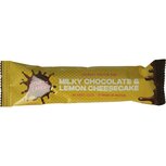 Milky chocolate &amp; lemon cheesecake Fitness Candy 55g