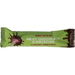 Milky chocolate &amp; pistachio Fitness Candy 55g