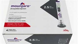 MOUNJARO 2,5 KWIKPEN INJVLST 4,17MG/ML PEN 2,4ML