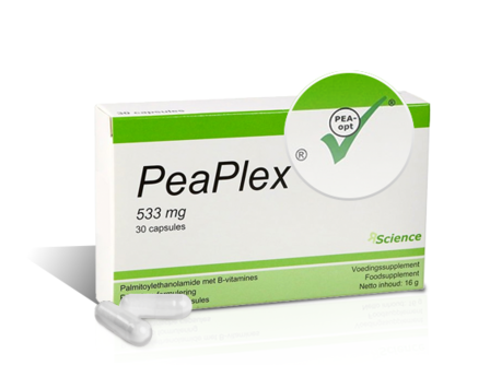 PEA Plex 533 mg - 30 caps