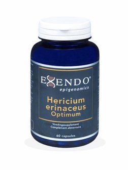 Hericium Erinaceus Optimum (Wig fungus) - 60 caps 