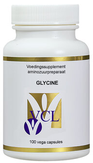 Glycine 500 mg Vital Cell Life 100ca