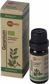 Geranium olie bio Aromed 10ml