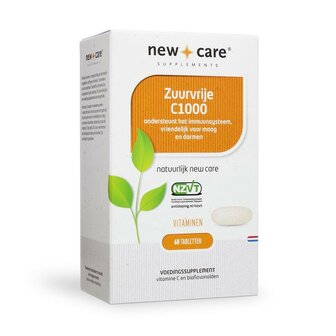 Zuurvrije C1000 New Care 60tb