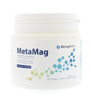 Metamag perzik NF Metagenics 227g