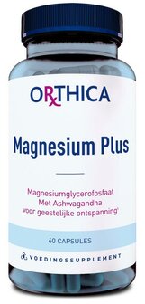 Magnesium plus Orthica 60ca