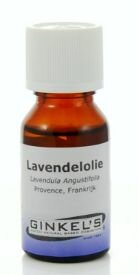Lavendelolie Provence Ginkel's 15ml