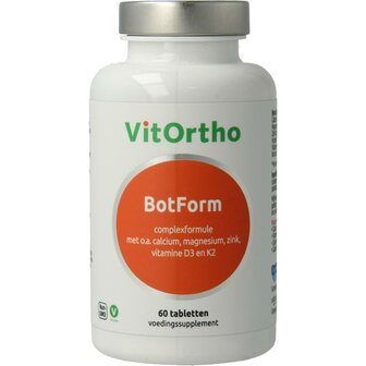 BotForm Vitortho 60tb