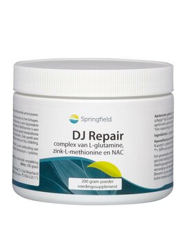 DJ Repair glut/nac/zink Springfield 200g