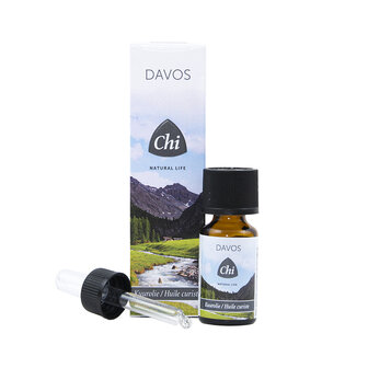 Davos kuurolie CHI 100ml