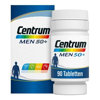 Men 50+ advanced Centrum 90tb