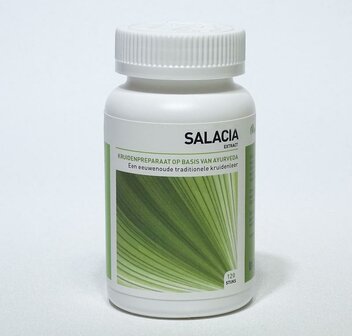 Salacia oblonga Ayurveda Health 120tb