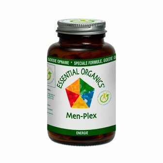 Men plex 50+ Essential Organ 90tb