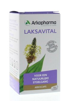 Laksavital bio Arkocaps 45ca