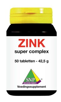 Zink super complex SNP 50tb
