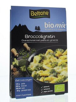 Broccoligratin bio Beltane 23g