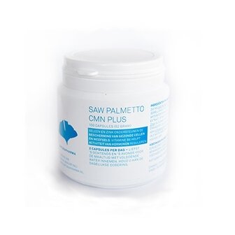 Saw palmetto CMN plus Naturapharma 100vc