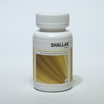 Shallak Ayurveda Health 60tb