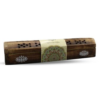 Wierookdoos lotus Green Tree 1st