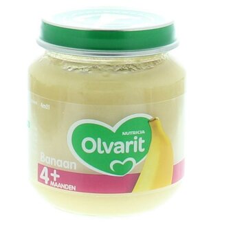 Banaan 4M01 Olvarit 125g