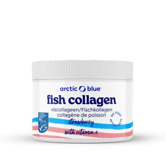 Pure arctische MSC collageen NL/F Arctic Blue 150g