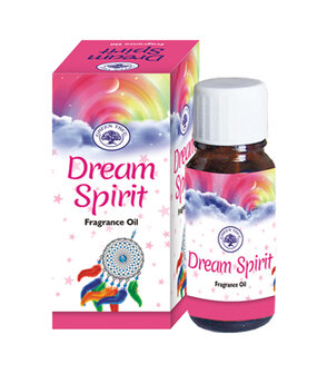 Geurolie dream spirit Green Tree 10ml
