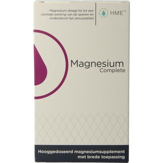 Magnesium complete HME 90ca