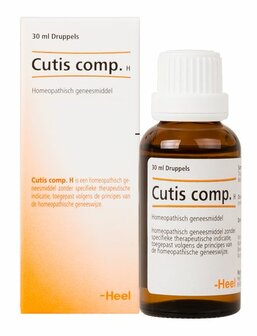 Cutis compositum H Heel 30ml