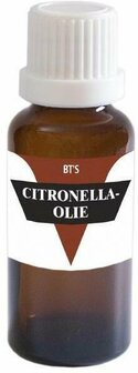 Citronel olie BT's 25ml