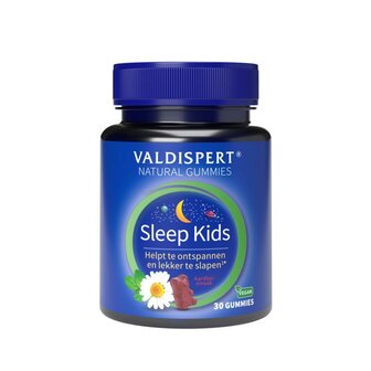 Kids sleep gummies Valdispert 30st