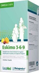 Eskimo 3-6-9 Metagenics 210ml