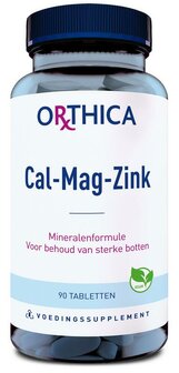 Cal Mag Zink Orthica 90tb