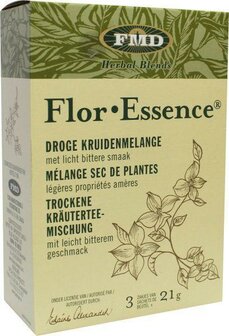 Dry 21 gram Flor Essence 3x21g