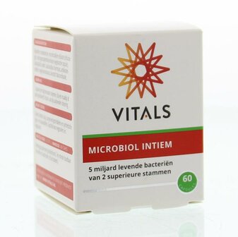 Microbiol intiem Vitals 60vc